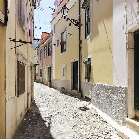 Typical Mouraria By Homing Appartement Lissabon Buitenkant foto