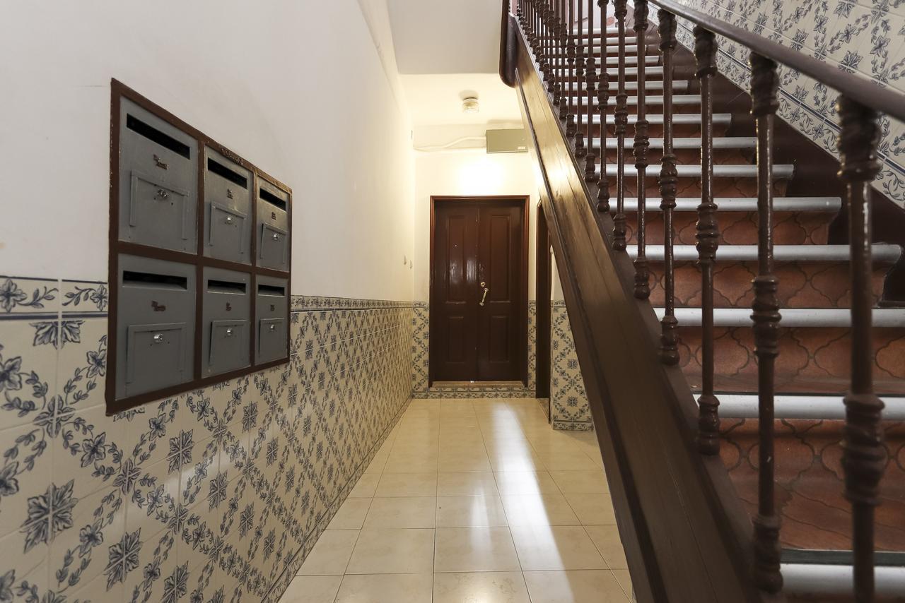 Typical Mouraria By Homing Appartement Lissabon Buitenkant foto