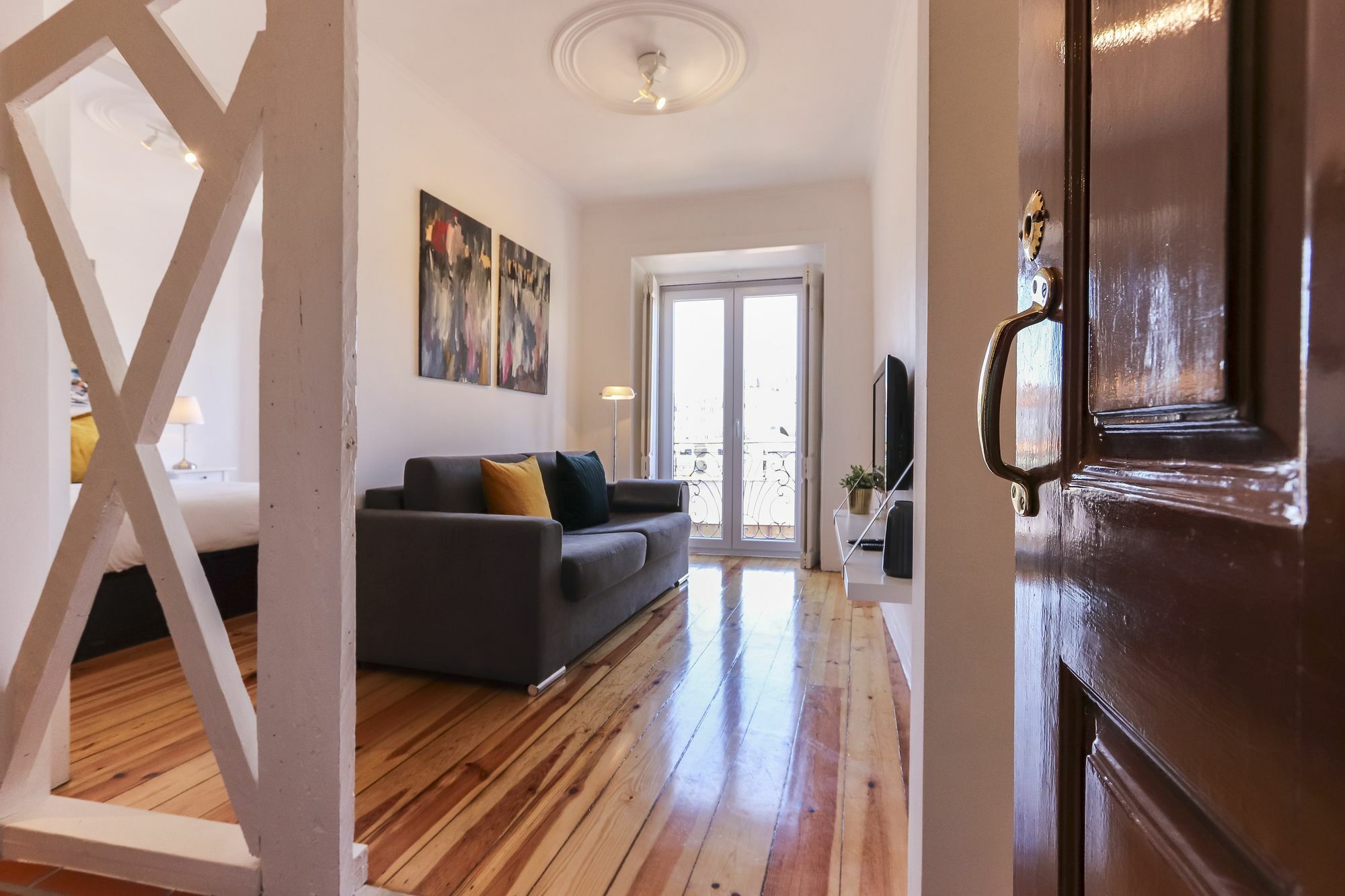Typical Mouraria By Homing Appartement Lissabon Buitenkant foto