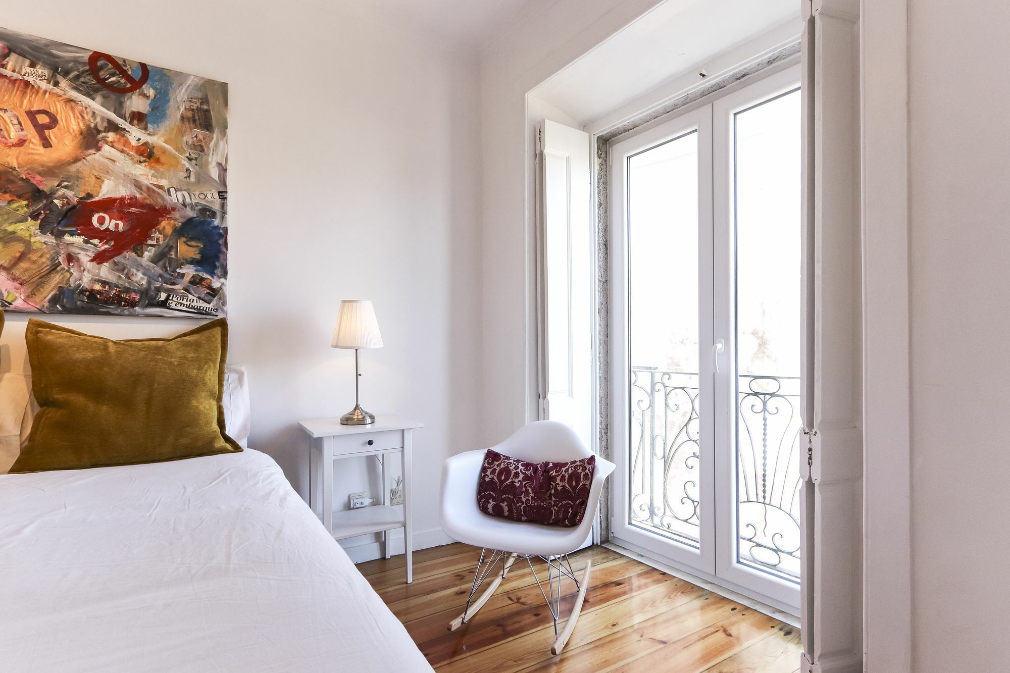 Typical Mouraria By Homing Appartement Lissabon Buitenkant foto