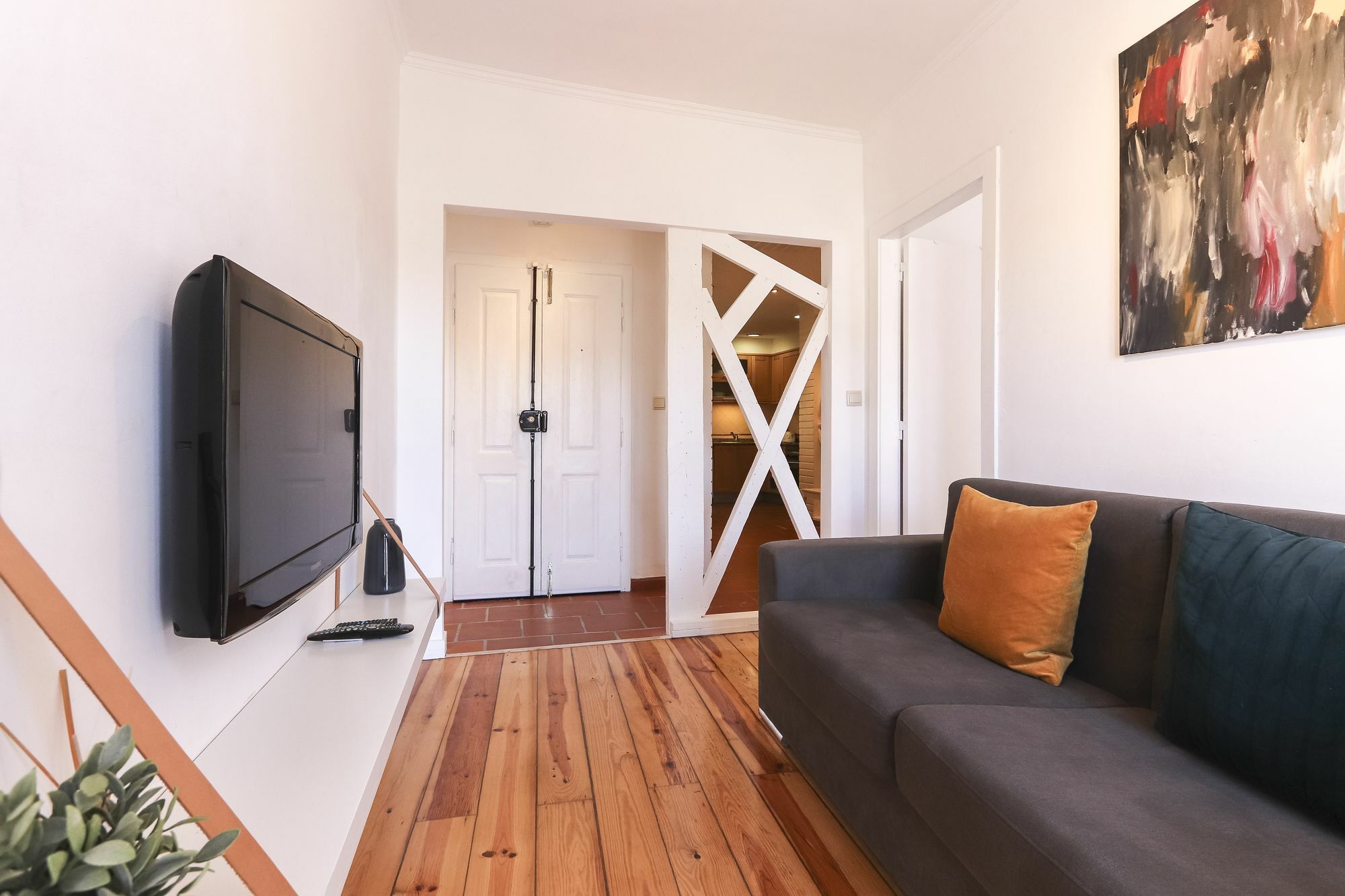 Typical Mouraria By Homing Appartement Lissabon Buitenkant foto