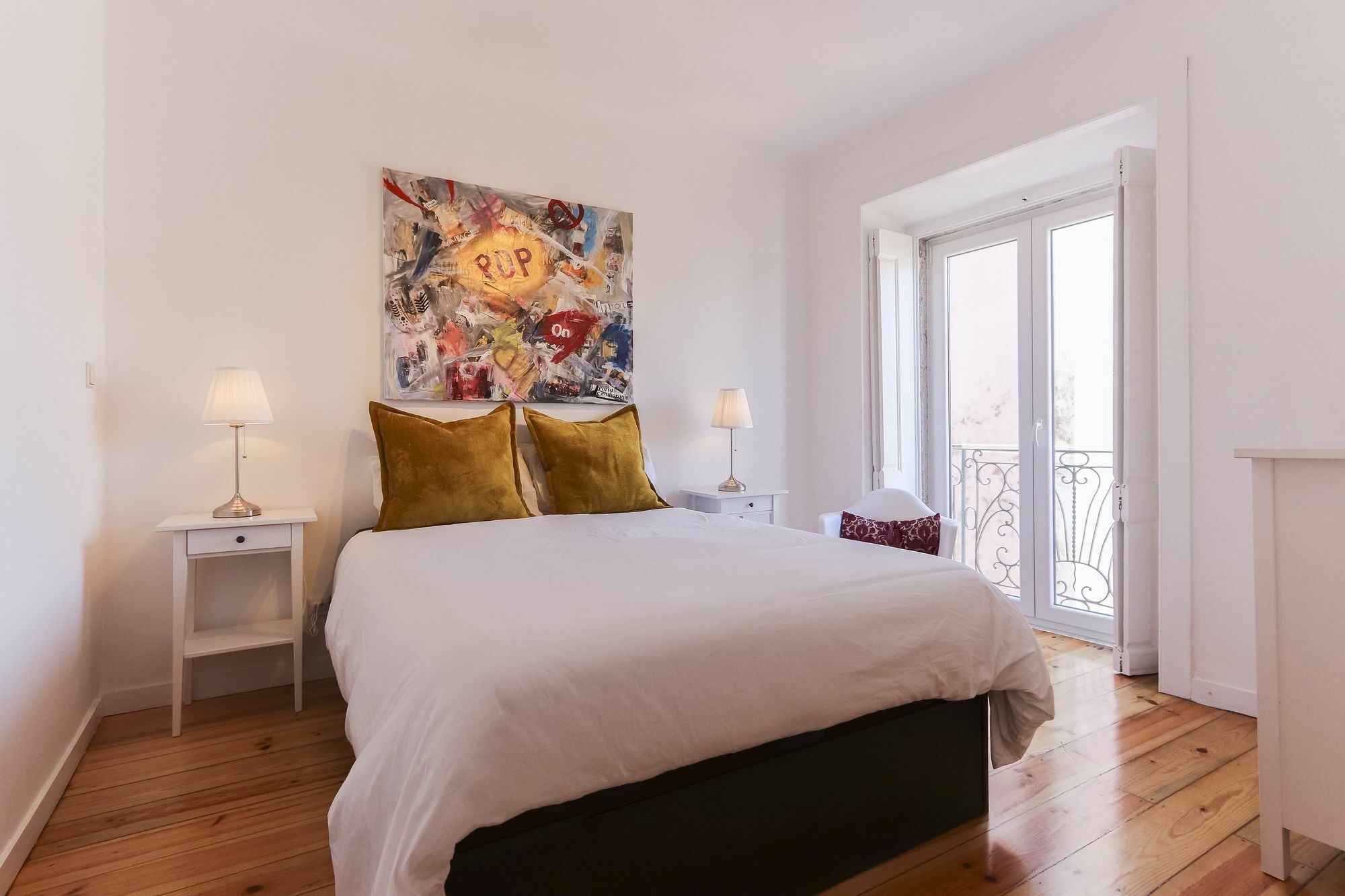 Typical Mouraria By Homing Appartement Lissabon Buitenkant foto