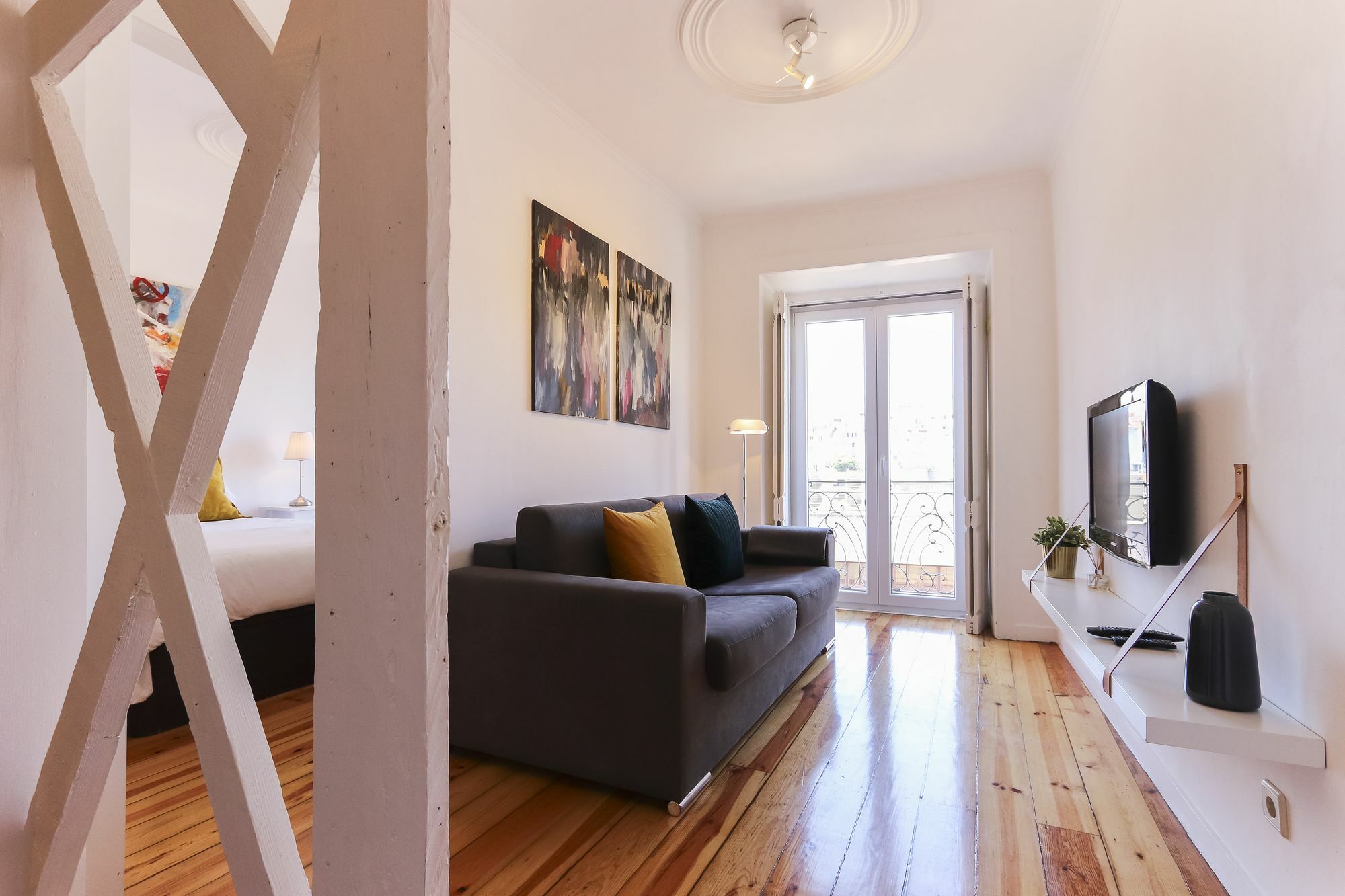 Typical Mouraria By Homing Appartement Lissabon Buitenkant foto