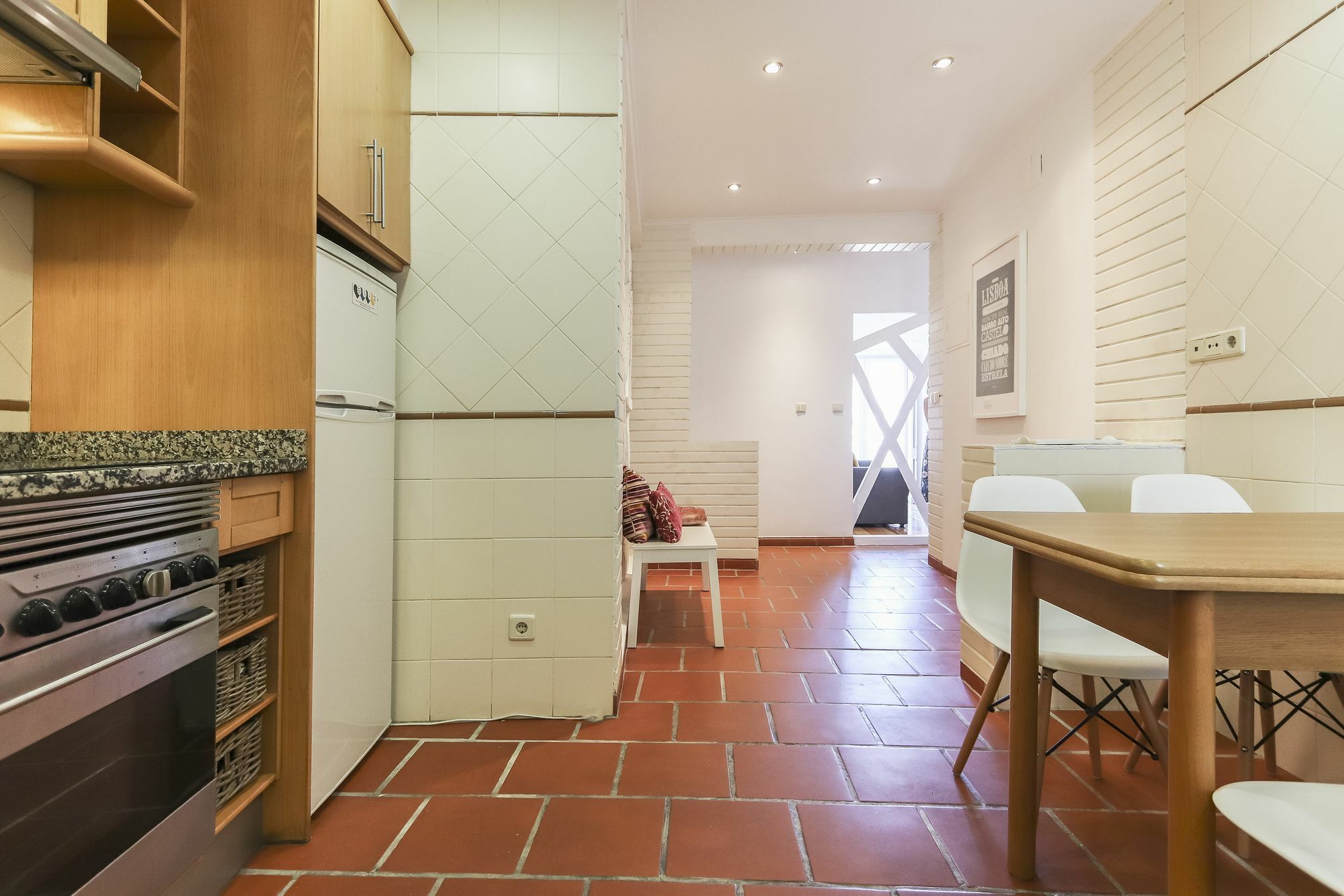 Typical Mouraria By Homing Appartement Lissabon Buitenkant foto