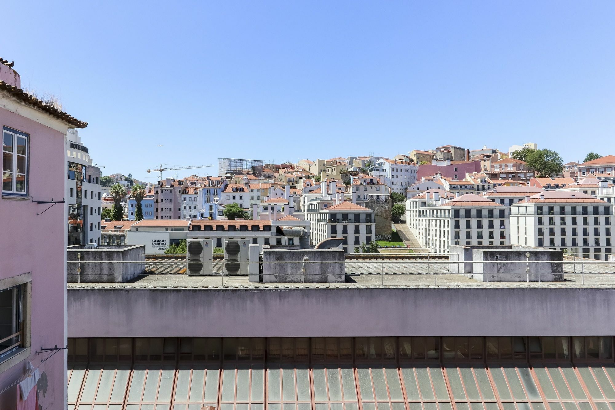 Typical Mouraria By Homing Appartement Lissabon Buitenkant foto
